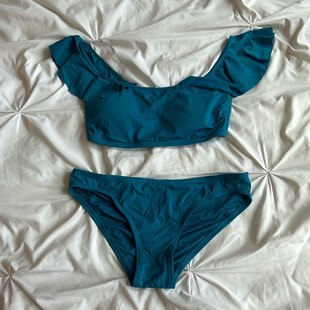 Vince Camuto Bikini Set